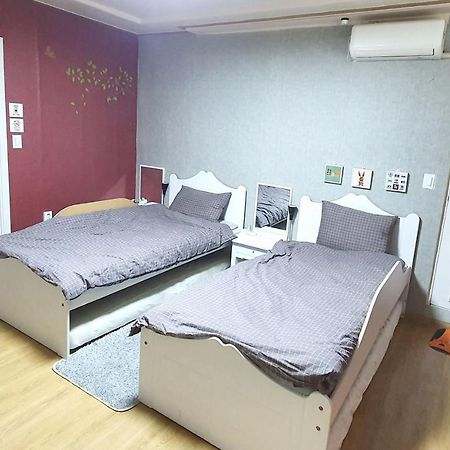 Triangel Guesthouse Seoul Eksteriør billede