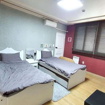 Triangel Guesthouse Seoul Eksteriør billede
