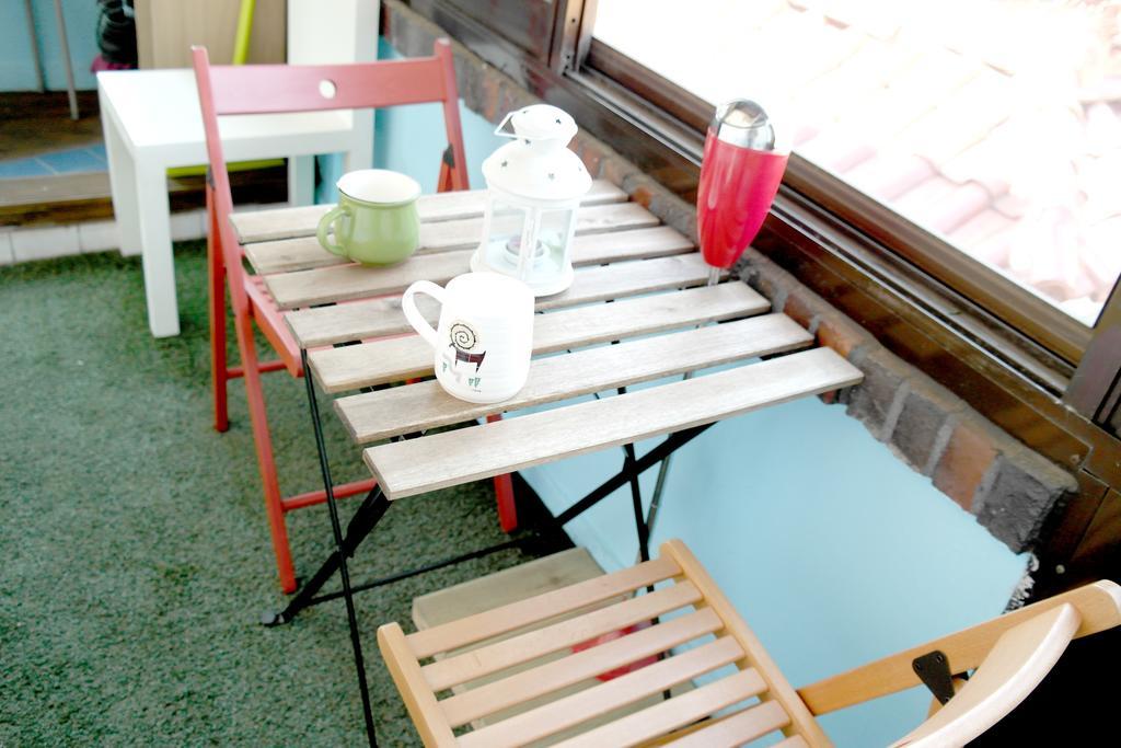 Triangel Guesthouse Seoul Eksteriør billede