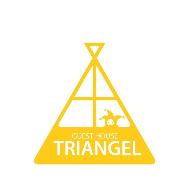 Triangel Guesthouse Seoul Eksteriør billede