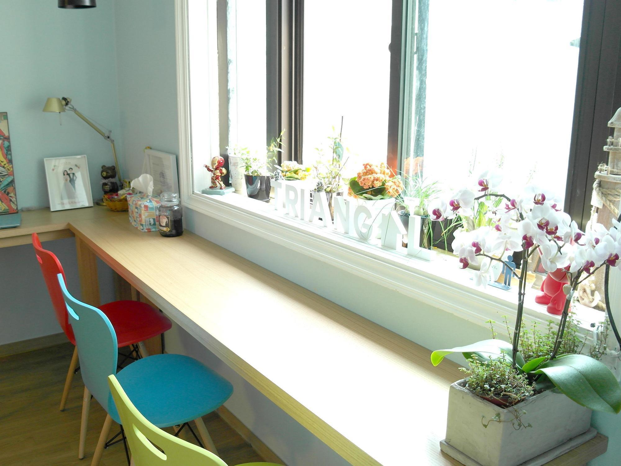 Triangel Guesthouse Seoul Eksteriør billede