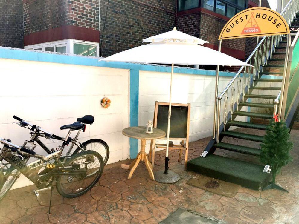 Triangel Guesthouse Seoul Eksteriør billede
