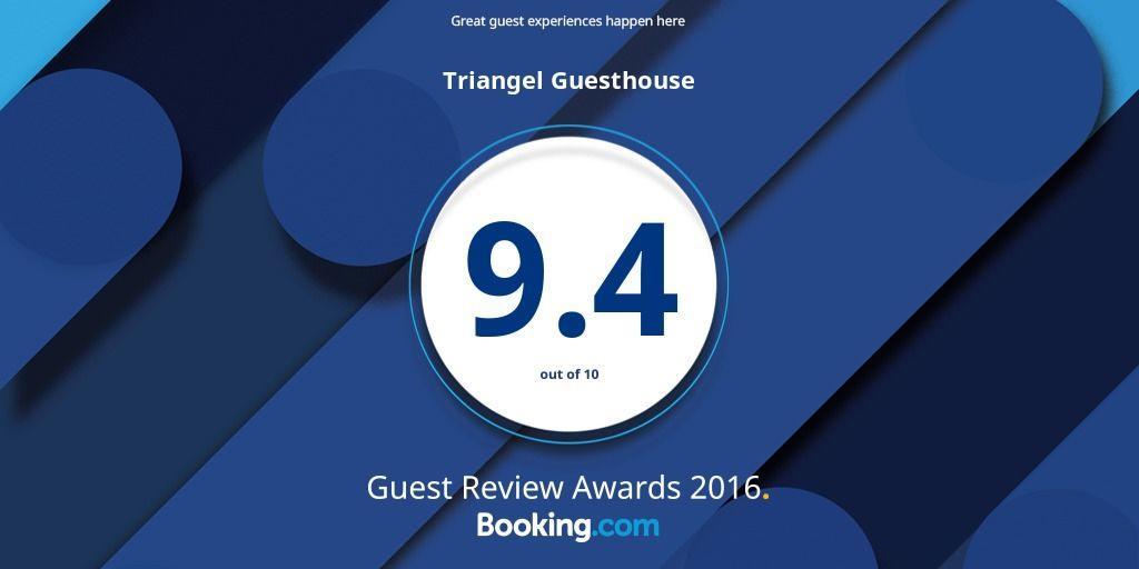 Triangel Guesthouse Seoul Eksteriør billede