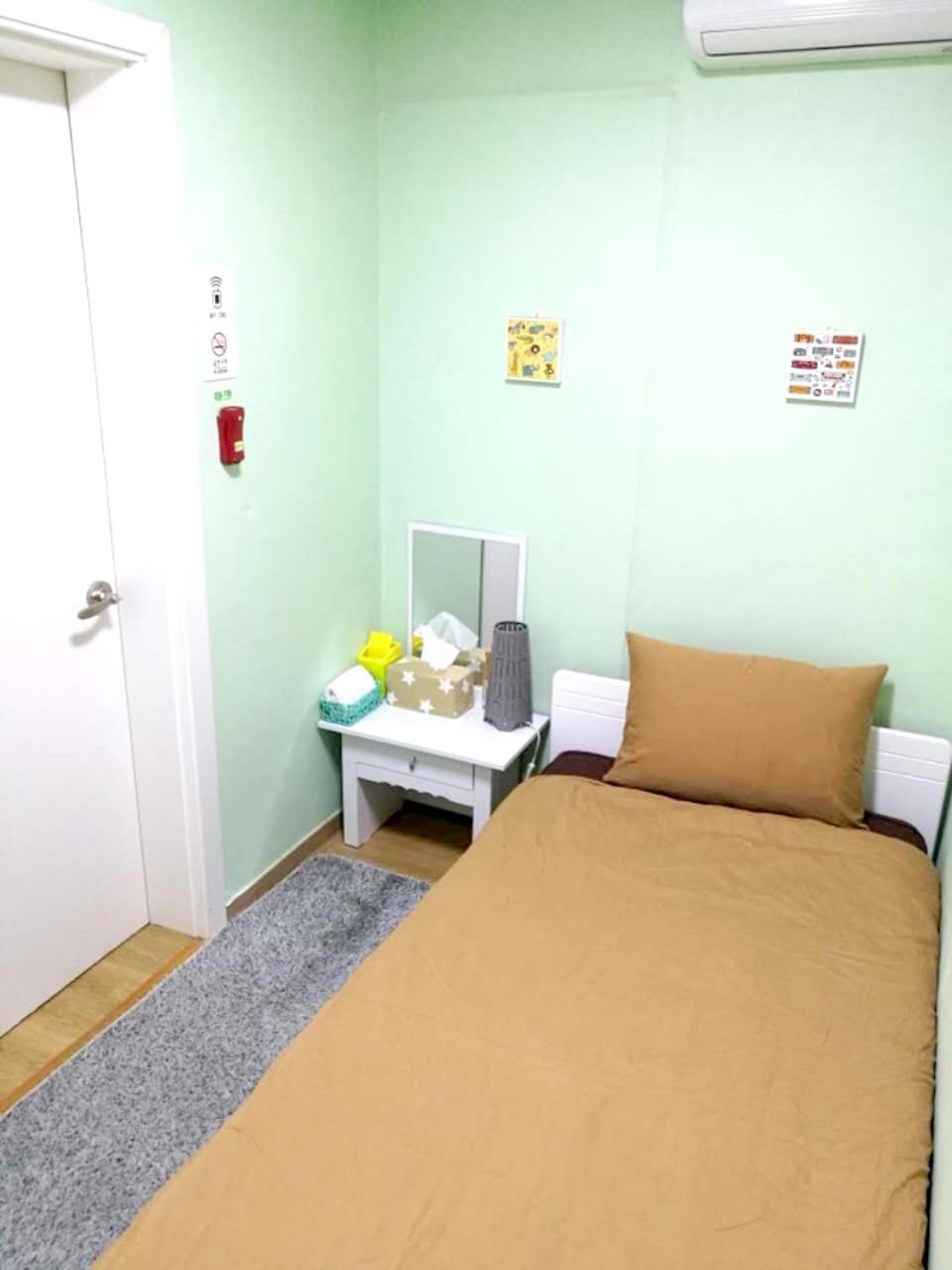 Triangel Guesthouse Seoul Eksteriør billede