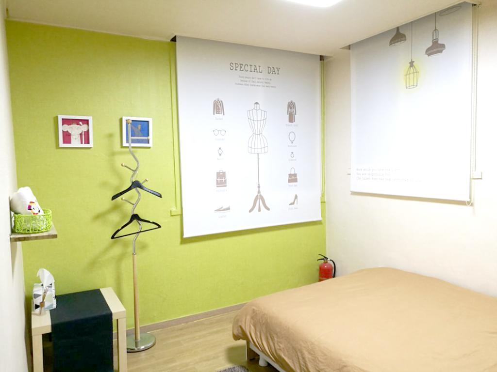 Triangel Guesthouse Seoul Eksteriør billede