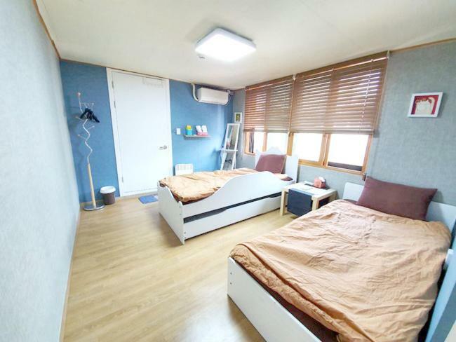 Triangel Guesthouse Seoul Eksteriør billede