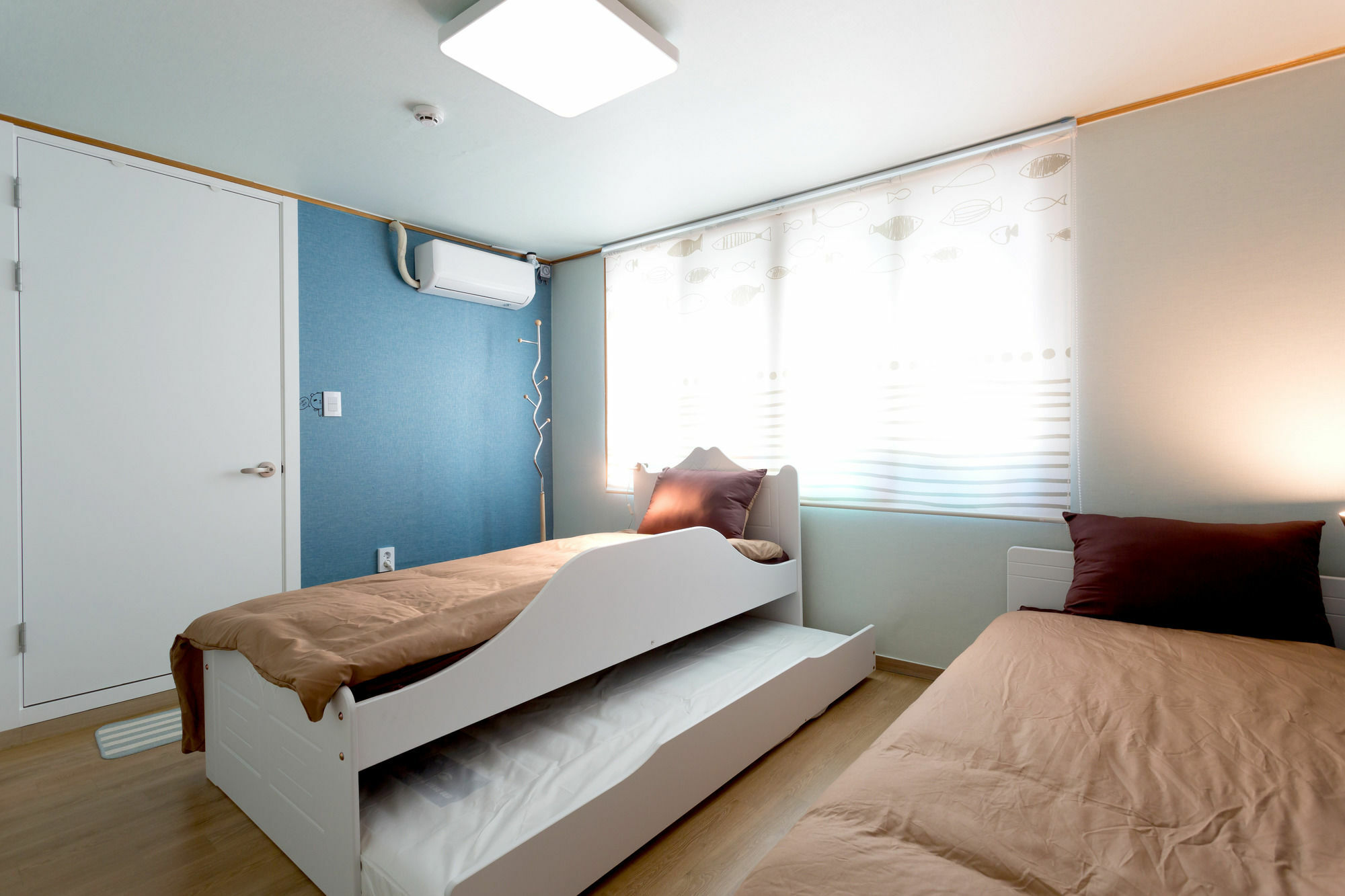 Triangel Guesthouse Seoul Eksteriør billede
