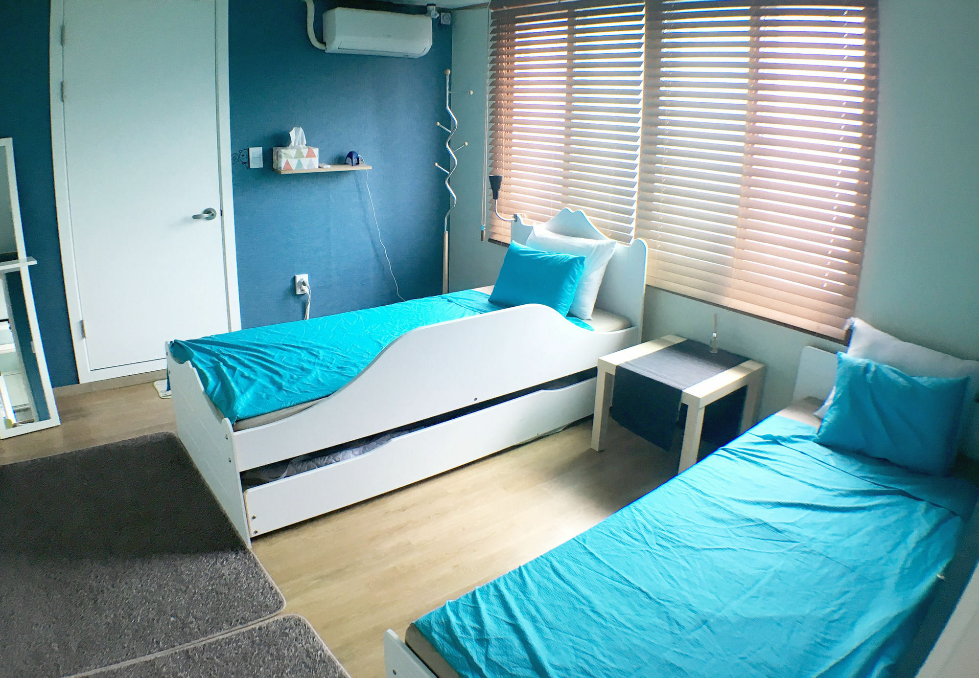 Triangel Guesthouse Seoul Eksteriør billede