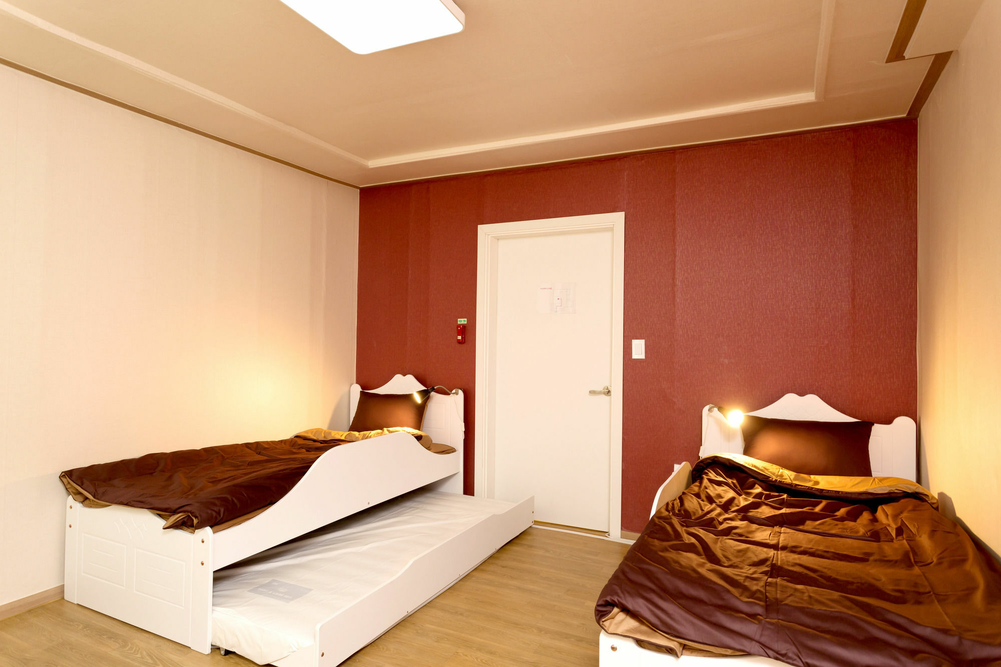 Triangel Guesthouse Seoul Eksteriør billede