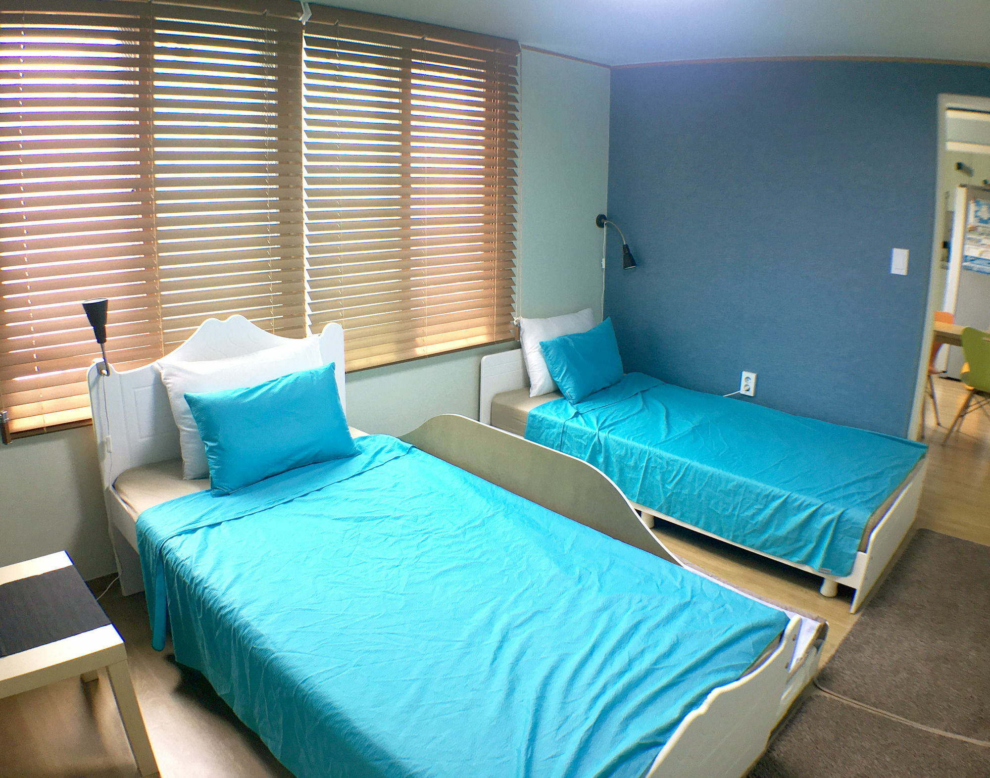 Triangel Guesthouse Seoul Eksteriør billede