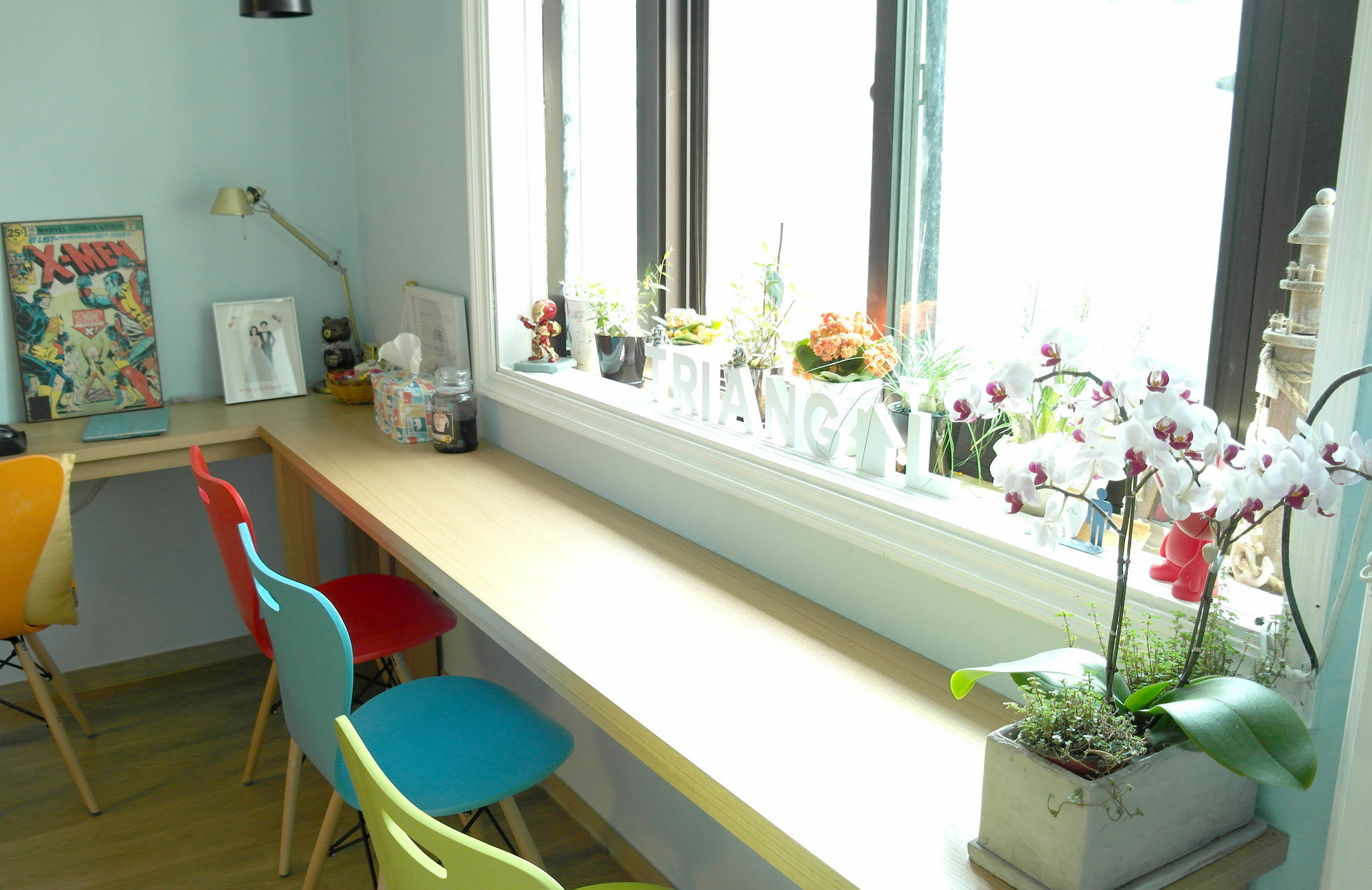 Triangel Guesthouse Seoul Eksteriør billede