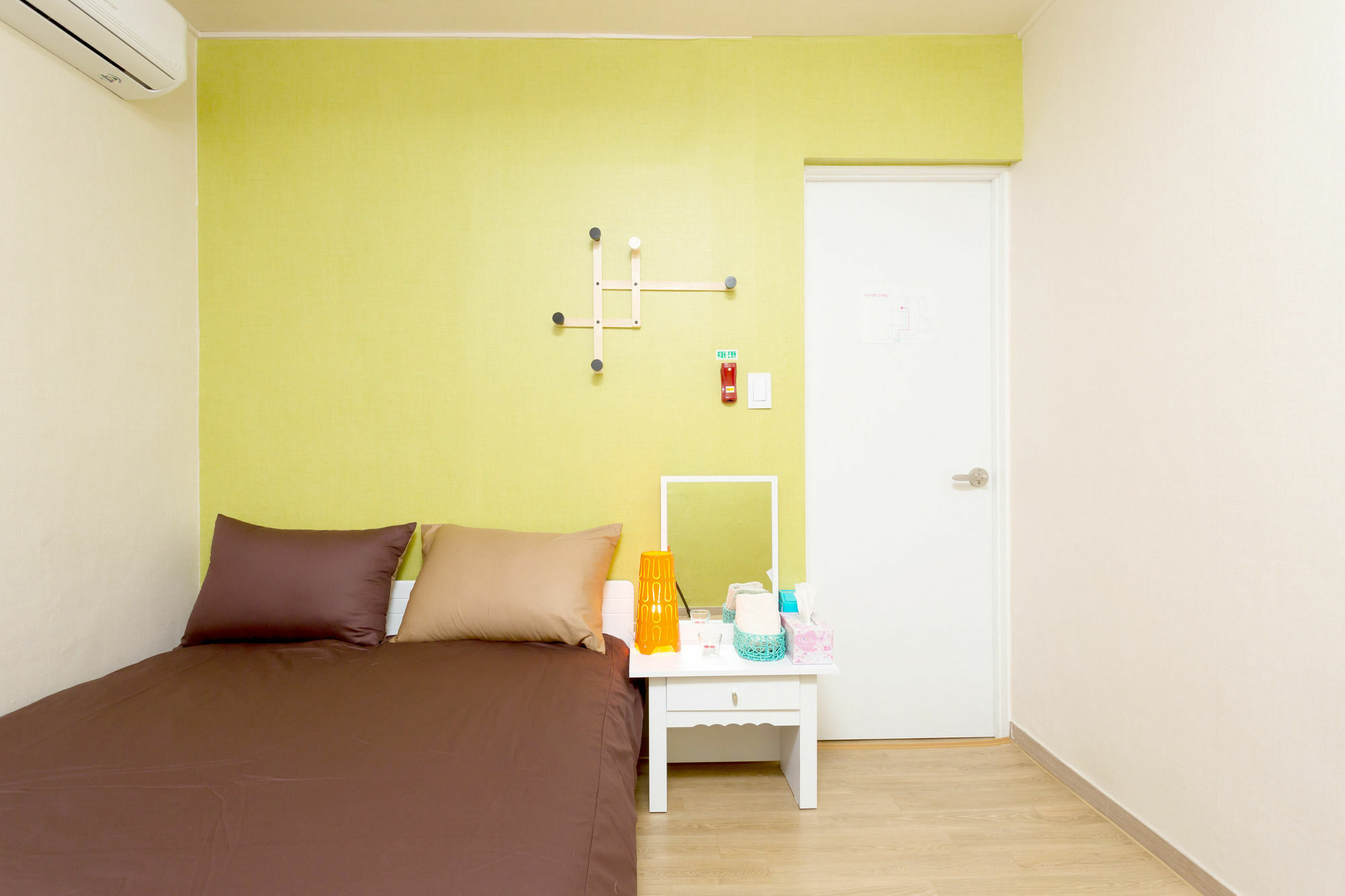 Triangel Guesthouse Seoul Eksteriør billede