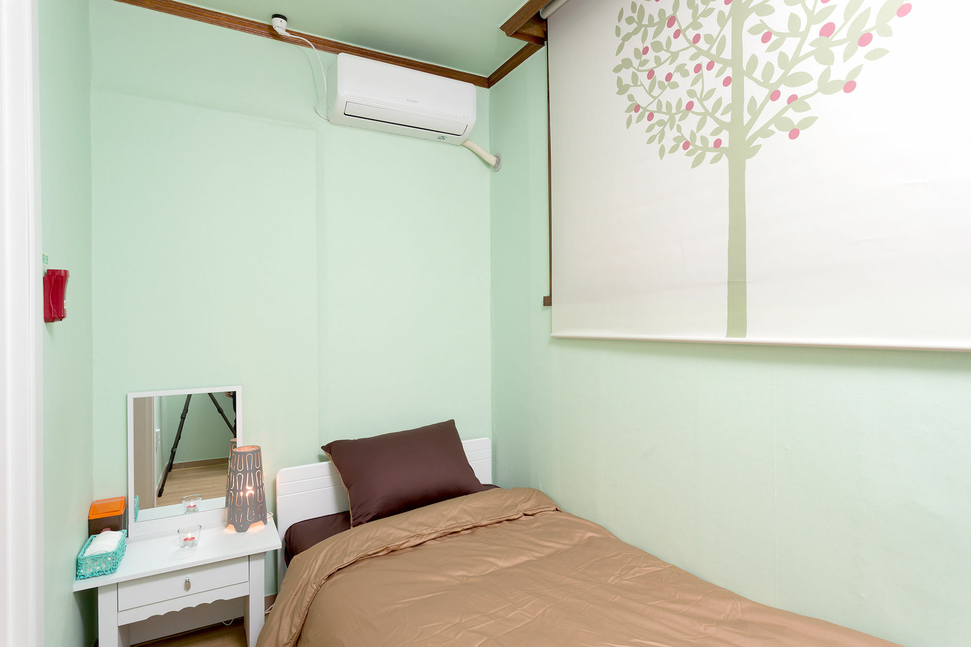 Triangel Guesthouse Seoul Eksteriør billede