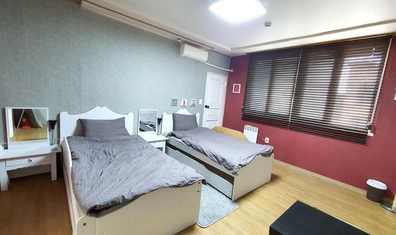 Triangel Guesthouse Seoul Eksteriør billede