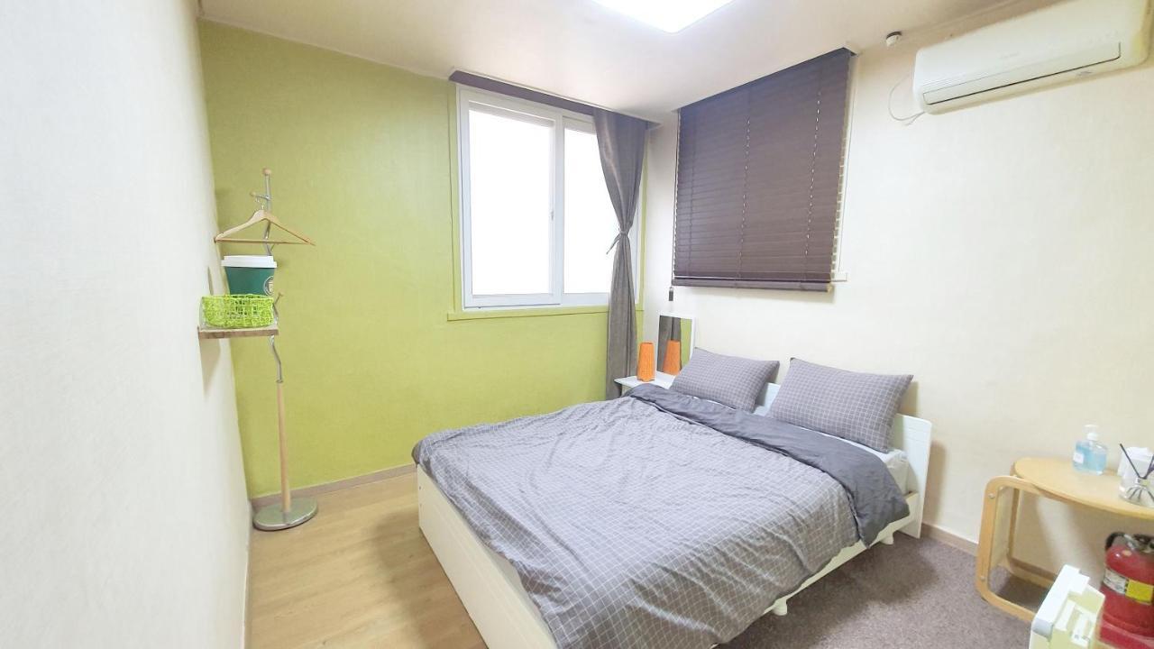 Triangel Guesthouse Seoul Eksteriør billede