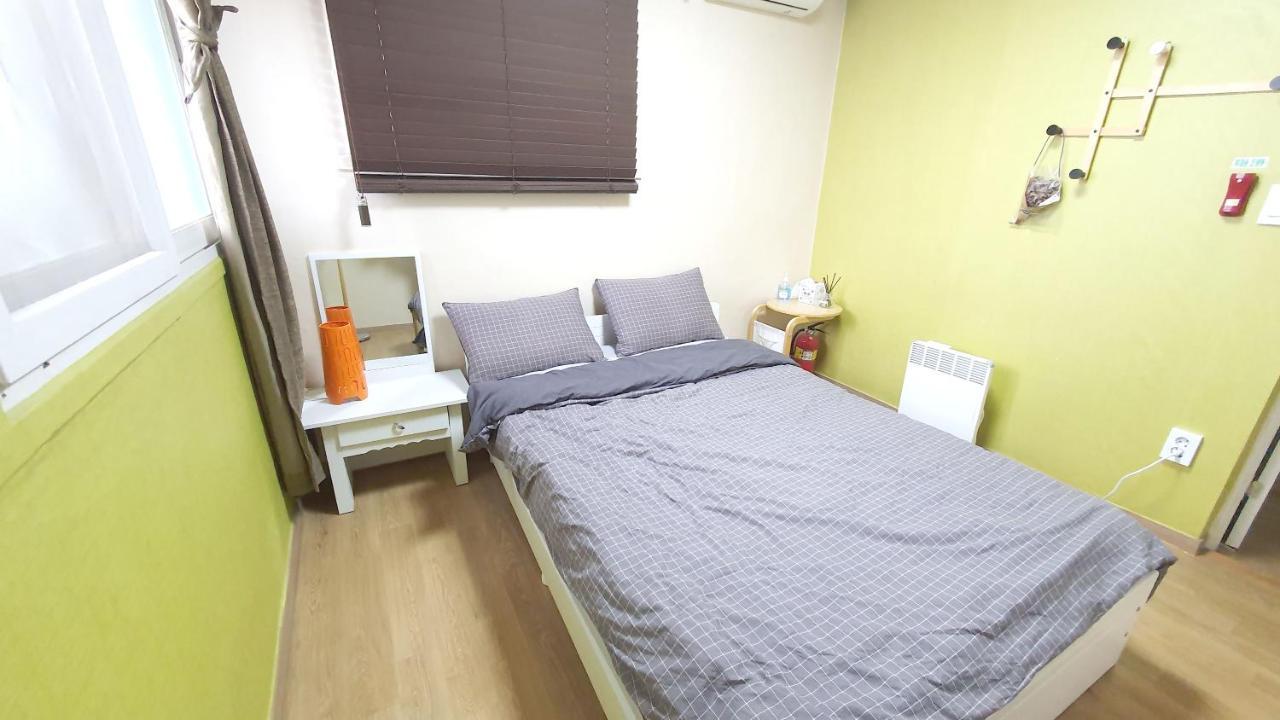 Triangel Guesthouse Seoul Eksteriør billede